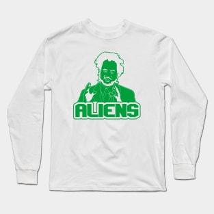 Aliens Long Sleeve T-Shirt